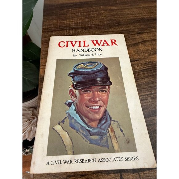 Civil War Handbook by William H. Price - Picture 2 of 8